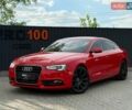 Красный Ауди А5, объемом двигателя 1.98 л и пробегом 114 тыс. км за 14700 $, фото 1 на Automoto.ua