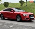 Красный Ауди А5, объемом двигателя 1.8 л и пробегом 143 тыс. км за 13400 $, фото 21 на Automoto.ua