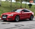 Красный Ауди А5, объемом двигателя 1.8 л и пробегом 143 тыс. км за 13500 $, фото 8 на Automoto.ua