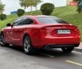 Красный Ауди А5, объемом двигателя 1.8 л и пробегом 143 тыс. км за 13400 $, фото 1 на Automoto.ua