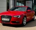 Червоний Ауді A5, об'ємом двигуна 2 л та пробігом 122 тис. км за 12200 $, фото 1 на Automoto.ua