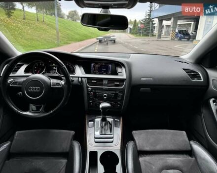 Красный Ауди А5, объемом двигателя 1.8 л и пробегом 143 тыс. км за 13400 $, фото 48 на Automoto.ua