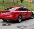 Красный Ауди А5, объемом двигателя 1.8 л и пробегом 143 тыс. км за 13400 $, фото 31 на Automoto.ua