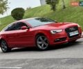 Красный Ауди А5, объемом двигателя 1.8 л и пробегом 143 тыс. км за 13500 $, фото 29 на Automoto.ua