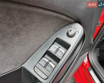 Красный Ауди А5, объемом двигателя 1.8 л и пробегом 143 тыс. км за 13400 $, фото 35 на Automoto.ua