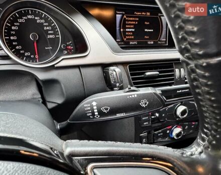 Красный Ауди А5, объемом двигателя 1.8 л и пробегом 143 тыс. км за 13400 $, фото 42 на Automoto.ua