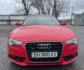 Червоний Ауді A5, об'ємом двигуна 1.98 л та пробігом 88 тис. км за 13200 $, фото 1 на Automoto.ua