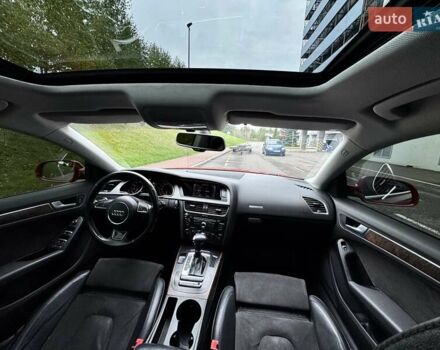 Красный Ауди А5, объемом двигателя 1.8 л и пробегом 143 тыс. км за 13400 $, фото 57 на Automoto.ua