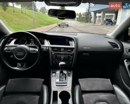 Красный Ауди А5, объемом двигателя 1.8 л и пробегом 143 тыс. км за 13400 $, фото 49 на Automoto.ua