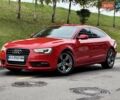 Красный Ауди А5, объемом двигателя 1.8 л и пробегом 143 тыс. км за 13500 $, фото 11 на Automoto.ua