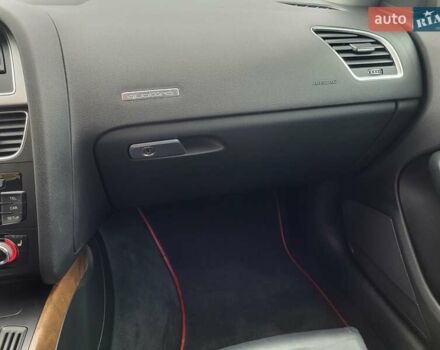 Красный Ауди А5, объемом двигателя 2 л и пробегом 154 тыс. км за 12200 $, фото 12 на Automoto.ua