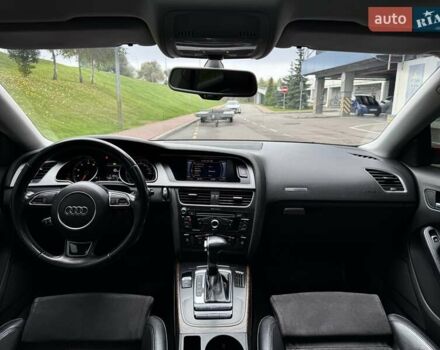 Красный Ауди А5, объемом двигателя 1.8 л и пробегом 143 тыс. км за 13400 $, фото 51 на Automoto.ua