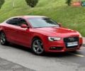 Красный Ауди А5, объемом двигателя 1.8 л и пробегом 143 тыс. км за 13500 $, фото 27 на Automoto.ua
