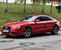 Красный Ауди А5, объемом двигателя 1.8 л и пробегом 143 тыс. км за 13500 $, фото 13 на Automoto.ua