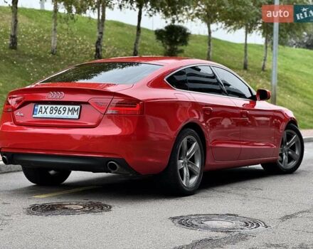 Красный Ауди А5, объемом двигателя 1.8 л и пробегом 143 тыс. км за 13400 $, фото 32 на Automoto.ua