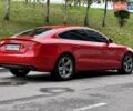 Красный Ауди А5, объемом двигателя 1.8 л и пробегом 143 тыс. км за 13400 $, фото 25 на Automoto.ua