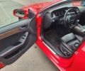 Красный Ауди А5, объемом двигателя 2 л и пробегом 154 тыс. км за 12200 $, фото 5 на Automoto.ua