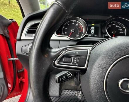 Красный Ауди А5, объемом двигателя 1.8 л и пробегом 143 тыс. км за 13400 $, фото 37 на Automoto.ua