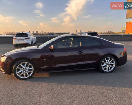 Красный Ауди А5, объемом двигателя 2 л и пробегом 164 тыс. км за 15400 $, фото 1 на Automoto.ua