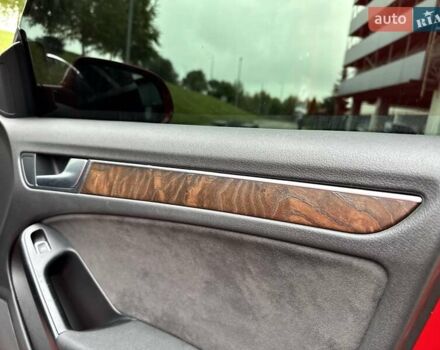 Красный Ауди А5, объемом двигателя 1.8 л и пробегом 143 тыс. км за 13400 $, фото 66 на Automoto.ua