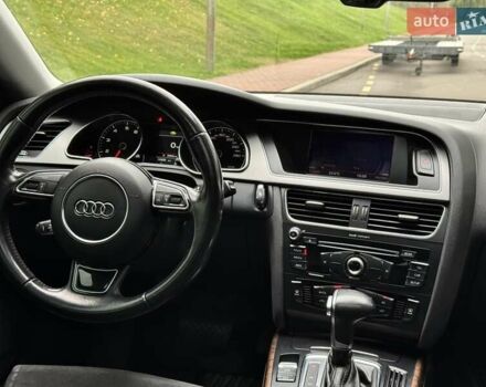 Красный Ауди А5, объемом двигателя 1.8 л и пробегом 143 тыс. км за 13400 $, фото 53 на Automoto.ua