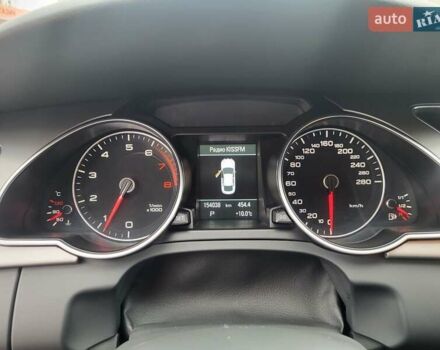 Красный Ауди А5, объемом двигателя 2 л и пробегом 154 тыс. км за 12200 $, фото 14 на Automoto.ua