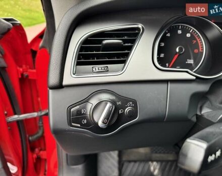 Красный Ауди А5, объемом двигателя 1.8 л и пробегом 143 тыс. км за 13400 $, фото 41 на Automoto.ua