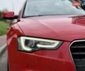 Красный Ауди А5, объемом двигателя 1.8 л и пробегом 143 тыс. км за 13400 $, фото 19 на Automoto.ua