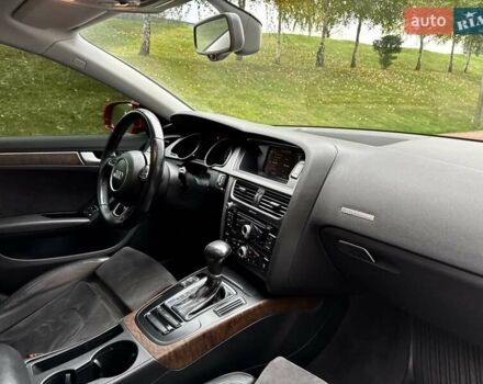 Красный Ауди А5, объемом двигателя 1.8 л и пробегом 143 тыс. км за 13400 $, фото 67 на Automoto.ua