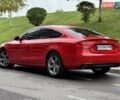 Красный Ауди А5, объемом двигателя 1.8 л и пробегом 143 тыс. км за 13400 $, фото 14 на Automoto.ua