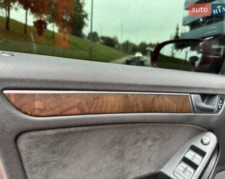 Красный Ауди А5, объемом двигателя 1.8 л и пробегом 143 тыс. км за 13400 $, фото 34 на Automoto.ua