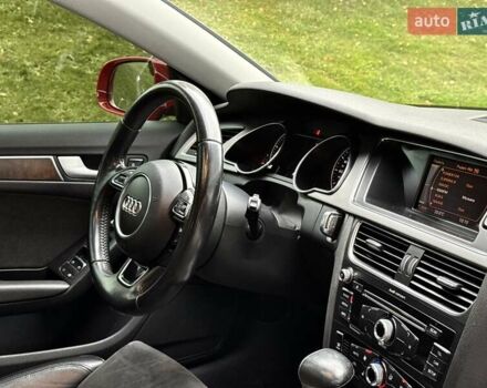 Красный Ауди А5, объемом двигателя 1.8 л и пробегом 143 тыс. км за 13400 $, фото 68 на Automoto.ua