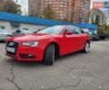 Красный Ауди А5, объемом двигателя 2 л и пробегом 154 тыс. км за 12200 $, фото 10 на Automoto.ua