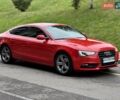 Красный Ауди А5, объемом двигателя 1.8 л и пробегом 143 тыс. км за 13500 $, фото 20 на Automoto.ua