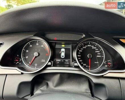 Красный Ауди А5, объемом двигателя 1.8 л и пробегом 143 тыс. км за 13400 $, фото 6 на Automoto.ua