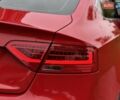 Красный Ауди А5, объемом двигателя 1.8 л и пробегом 143 тыс. км за 13400 $, фото 17 на Automoto.ua