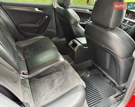 Красный Ауди А5, объемом двигателя 1.8 л и пробегом 143 тыс. км за 13400 $, фото 47 на Automoto.ua