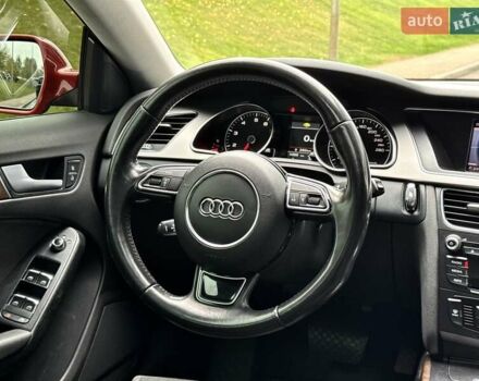 Красный Ауди А5, объемом двигателя 1.8 л и пробегом 143 тыс. км за 13400 $, фото 62 на Automoto.ua