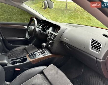 Красный Ауди А5, объемом двигателя 1.8 л и пробегом 143 тыс. км за 13400 $, фото 64 на Automoto.ua