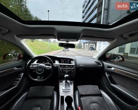 Красный Ауди А5, объемом двигателя 1.8 л и пробегом 143 тыс. км за 13400 $, фото 50 на Automoto.ua