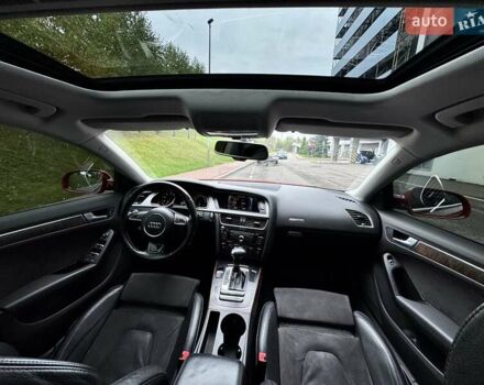 Красный Ауди А5, объемом двигателя 1.8 л и пробегом 143 тыс. км за 13400 $, фото 55 на Automoto.ua