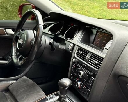 Красный Ауди А5, объемом двигателя 1.8 л и пробегом 143 тыс. км за 13400 $, фото 69 на Automoto.ua