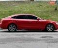 Красный Ауди А5, объемом двигателя 1.8 л и пробегом 143 тыс. км за 13500 $, фото 26 на Automoto.ua