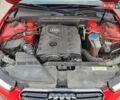 Красный Ауди А5, объемом двигателя 2 л и пробегом 154 тыс. км за 12200 $, фото 16 на Automoto.ua
