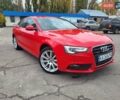 Красный Ауди А5, объемом двигателя 2 л и пробегом 154 тыс. км за 12200 $, фото 1 на Automoto.ua