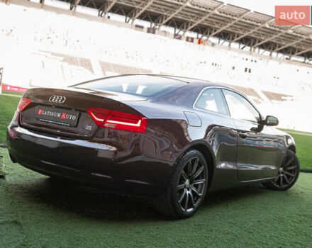 Красный Ауди А5, объемом двигателя 1.8 л и пробегом 270 тыс. км за 8900 $, фото 48 на Automoto.ua