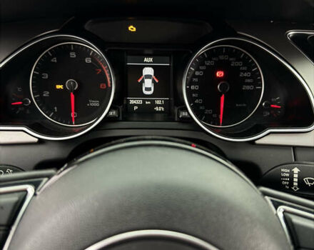 Червоний Ауді A5, об'ємом двигуна 1.8 л та пробігом 204 тис. км за 14200 $, фото 19 на Automoto.ua