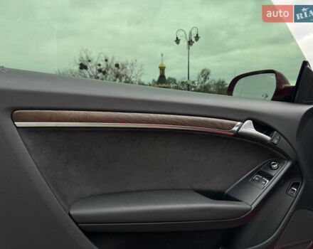 Червоний Ауді A5, об'ємом двигуна 1.8 л та пробігом 204 тис. км за 14200 $, фото 20 на Automoto.ua