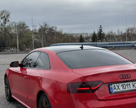 Червоний Ауді A5, об'ємом двигуна 1.8 л та пробігом 204 тис. км за 14200 $, фото 4 на Automoto.ua