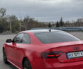 Червоний Ауді A5, об'ємом двигуна 1.8 л та пробігом 204 тис. км за 14200 $, фото 4 на Automoto.ua